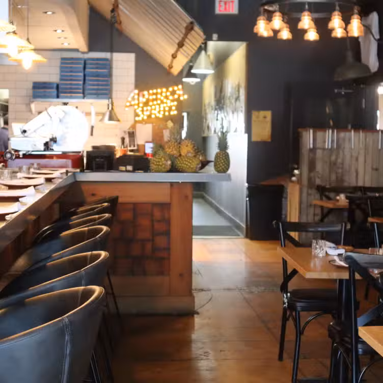 Photo credit: opentable