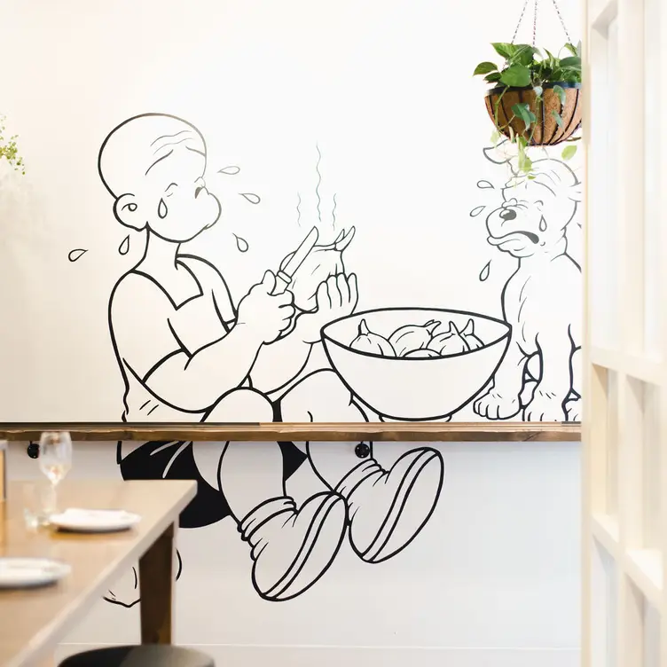 Photo credit: opentable