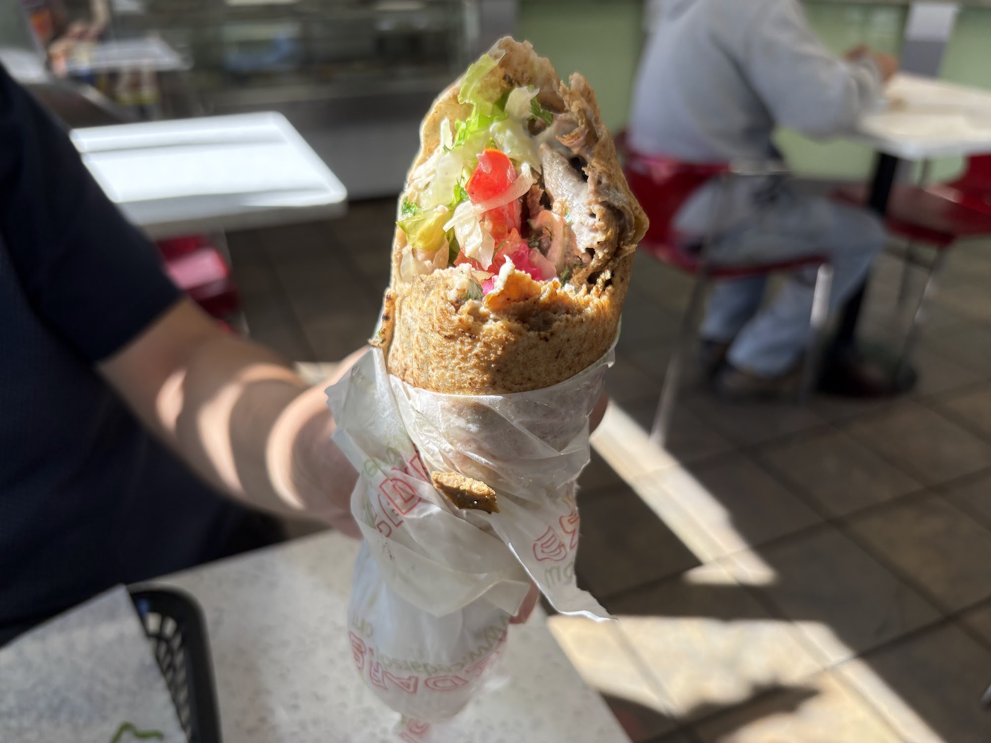 Photo credit: Google