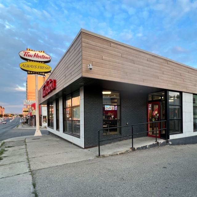 Tim Hortons
