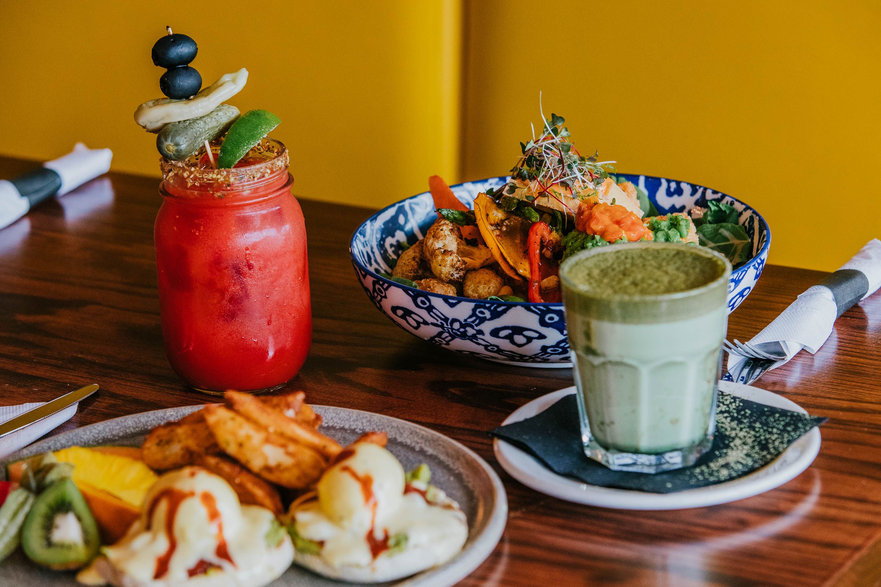 Photo credit: opentable