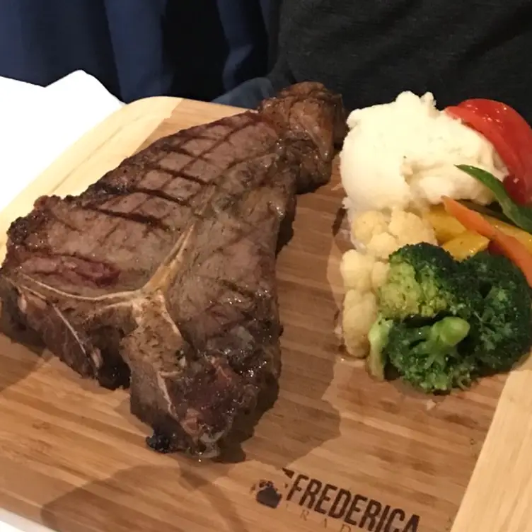 Photo credit: opentable
