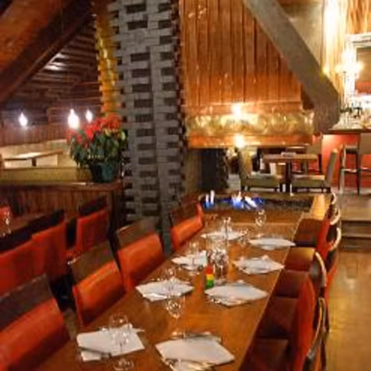 Photo credit: opentable