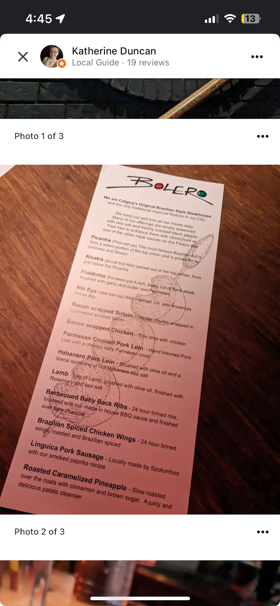 Photo credit: Google