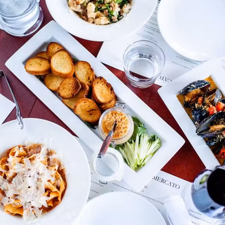 Photo credit: opentable