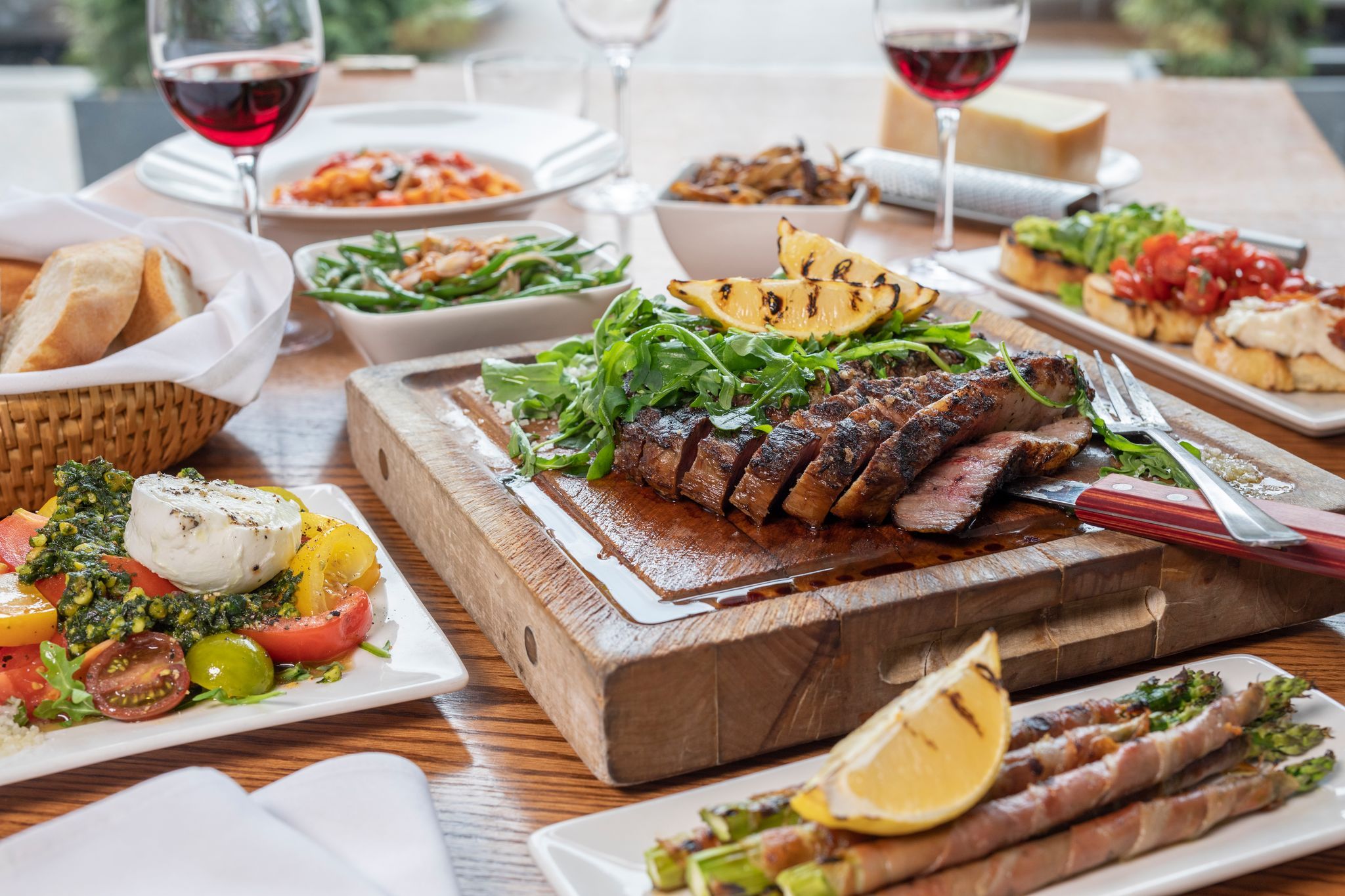 Photo credit: opentable