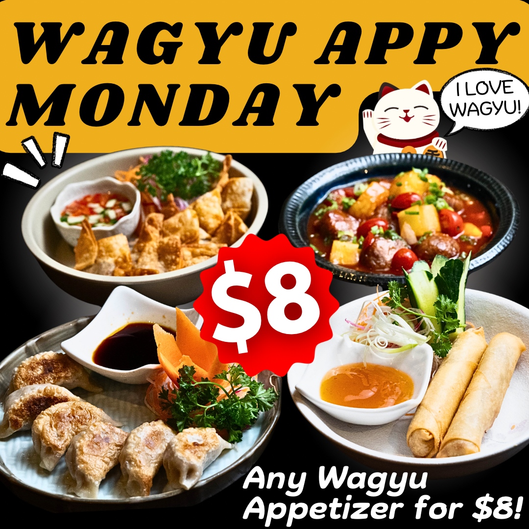 OMO Teppan and Kitchen Calgary