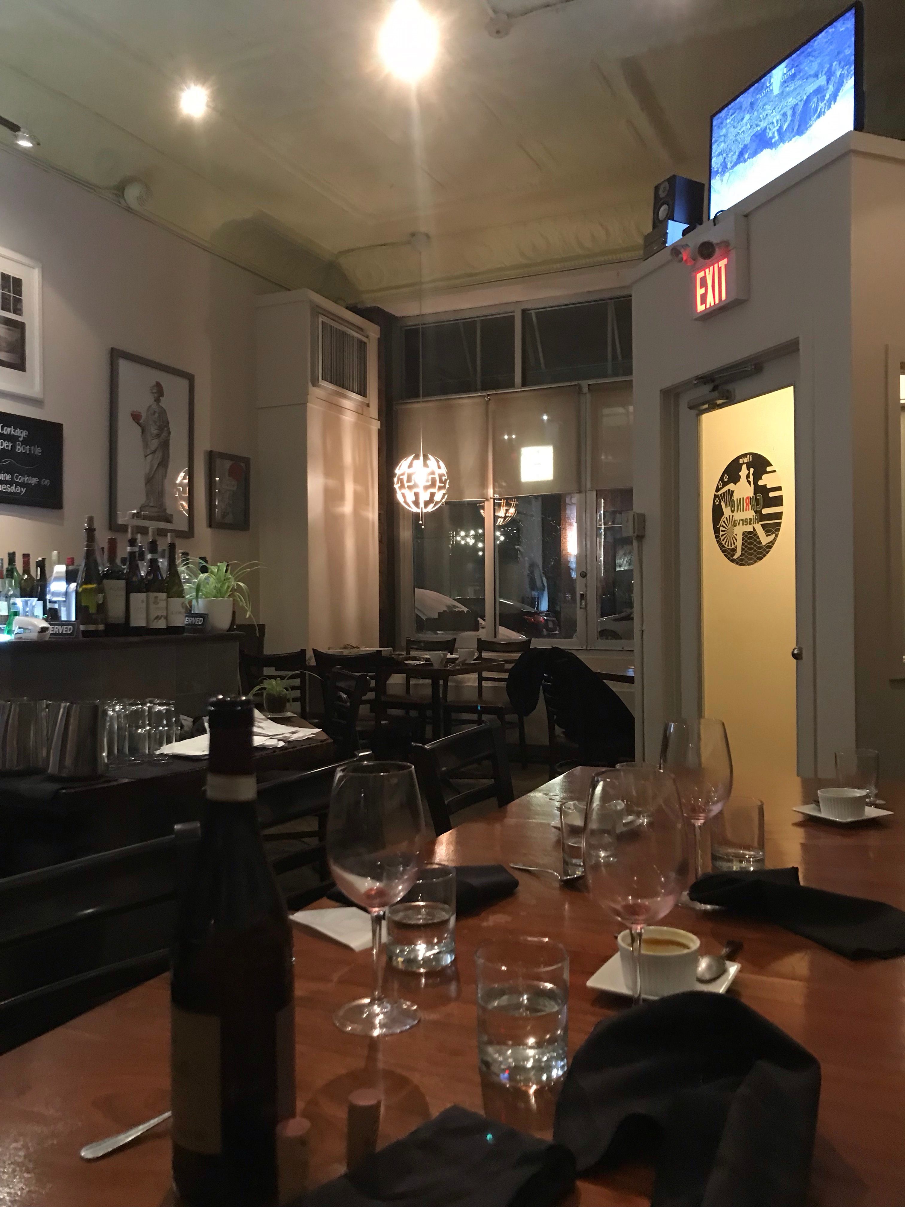 Photo credit: opentable