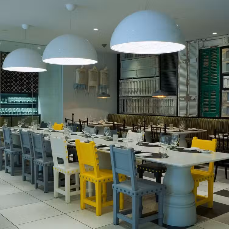 Photo credit: opentable