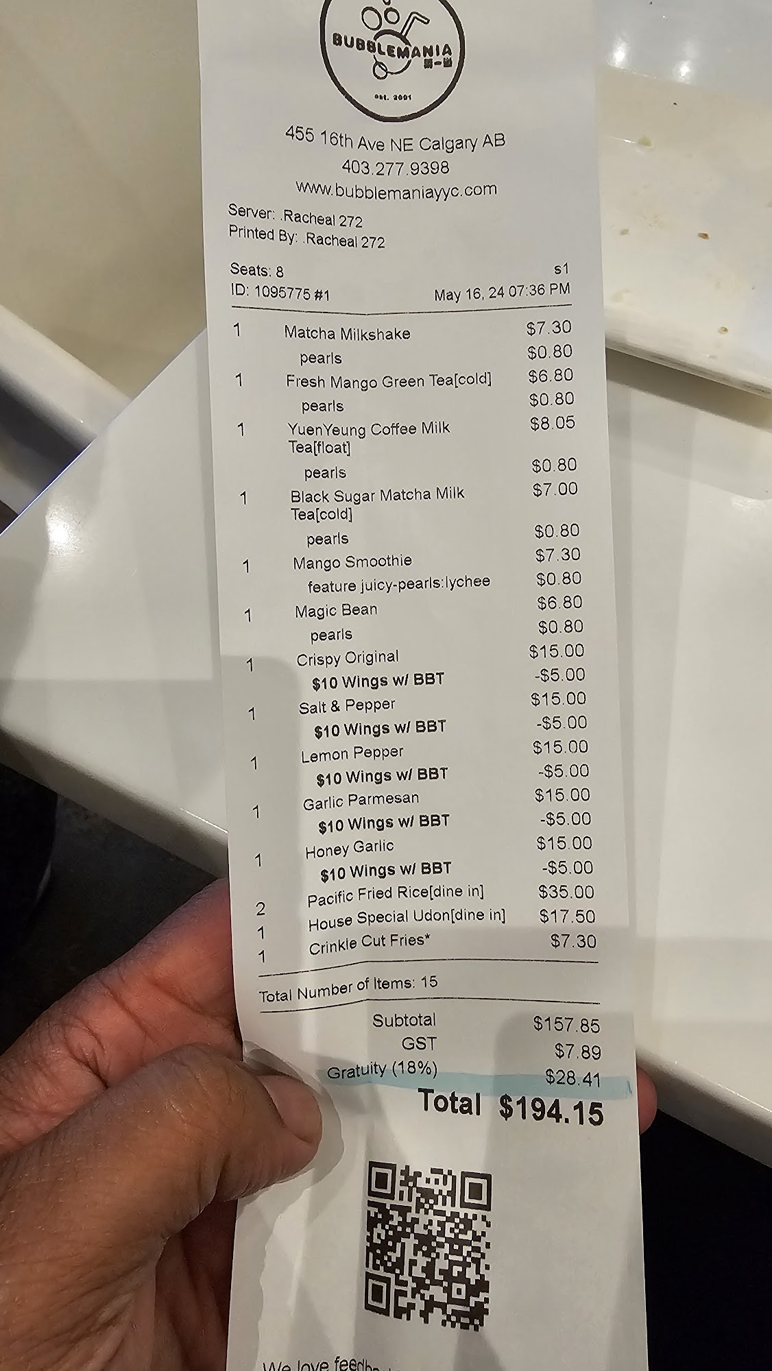 Photo credit: Google