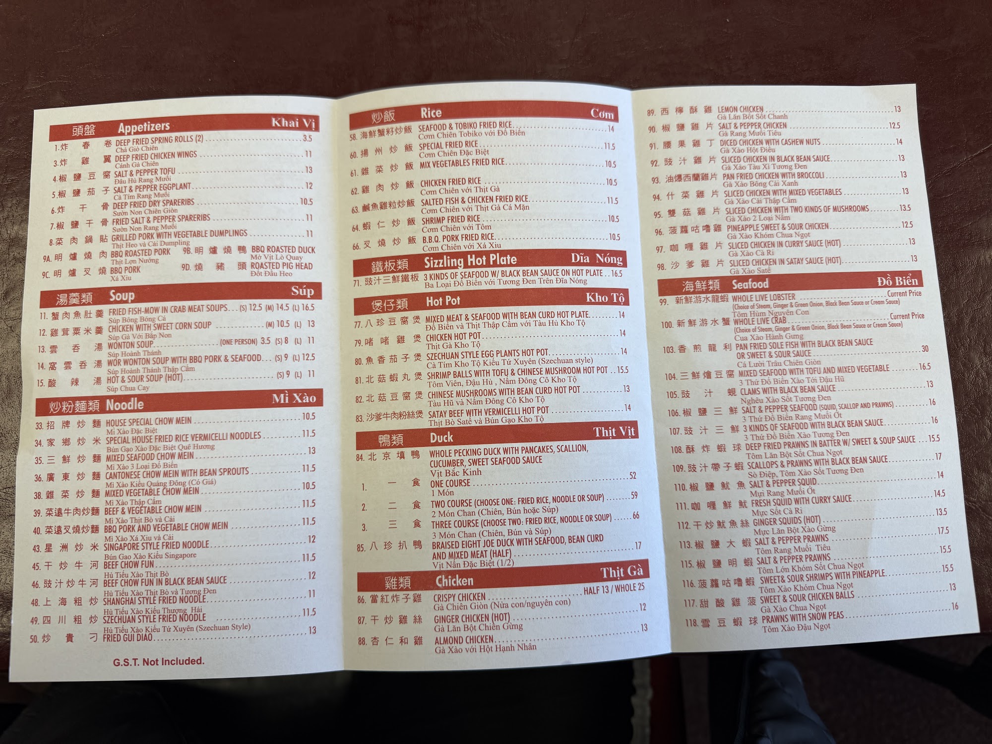 Photo credit: Google