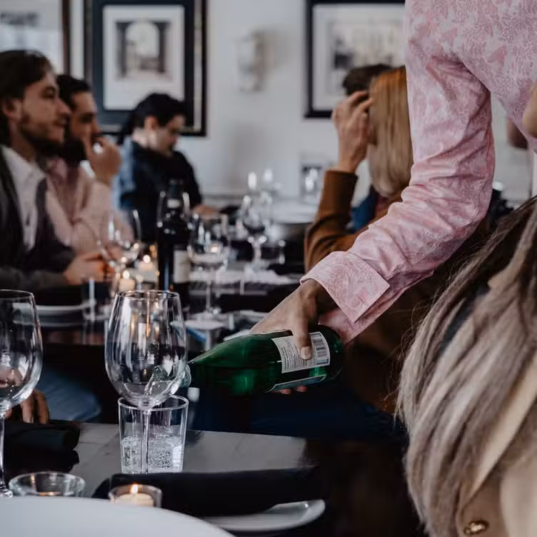 Photo credit: opentable