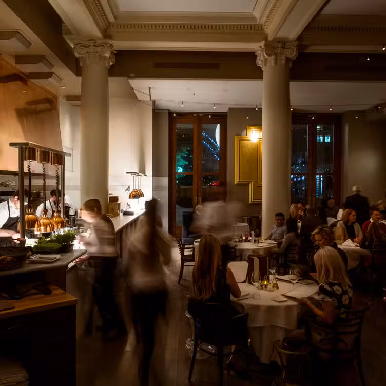 Photo credit: opentable