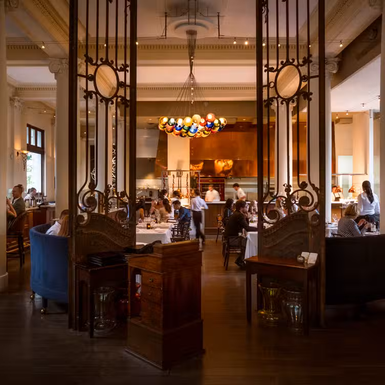 Photo credit: opentable