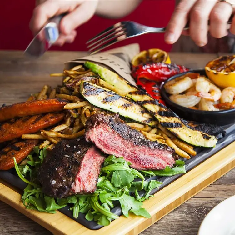 Photo credit: opentable