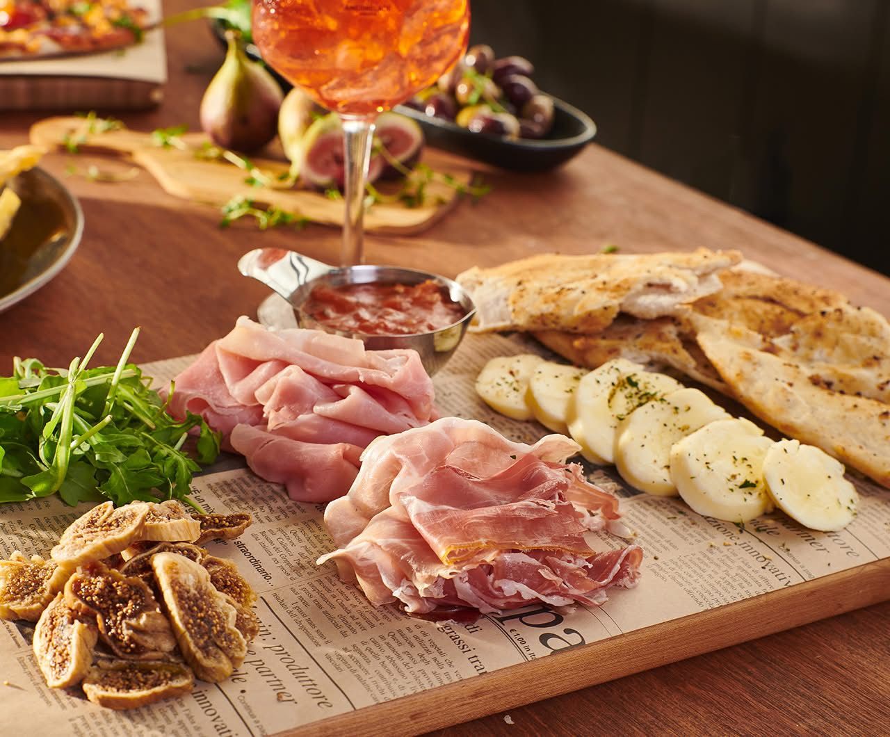Photo credit: opentable