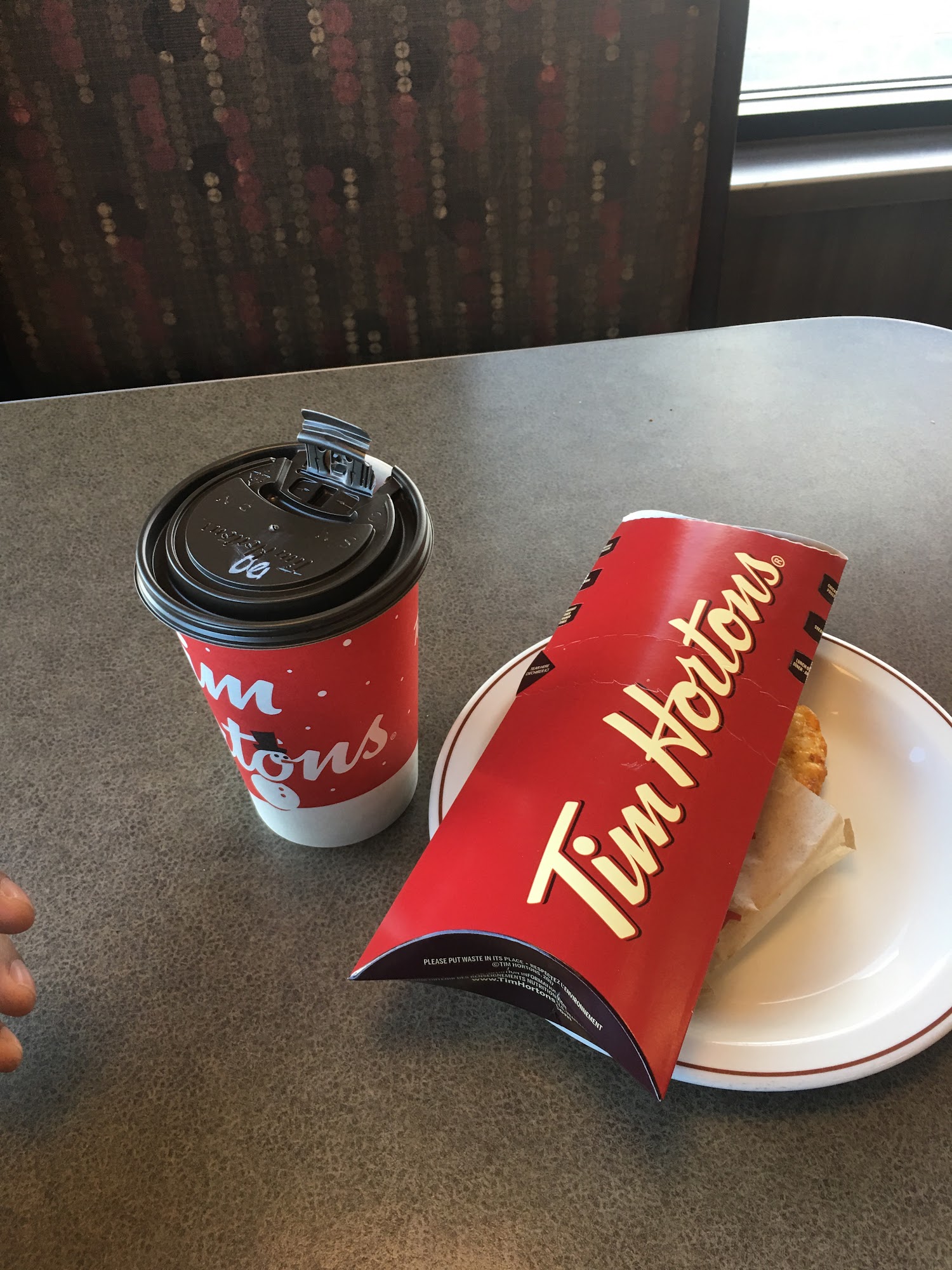 Tim Hortons
