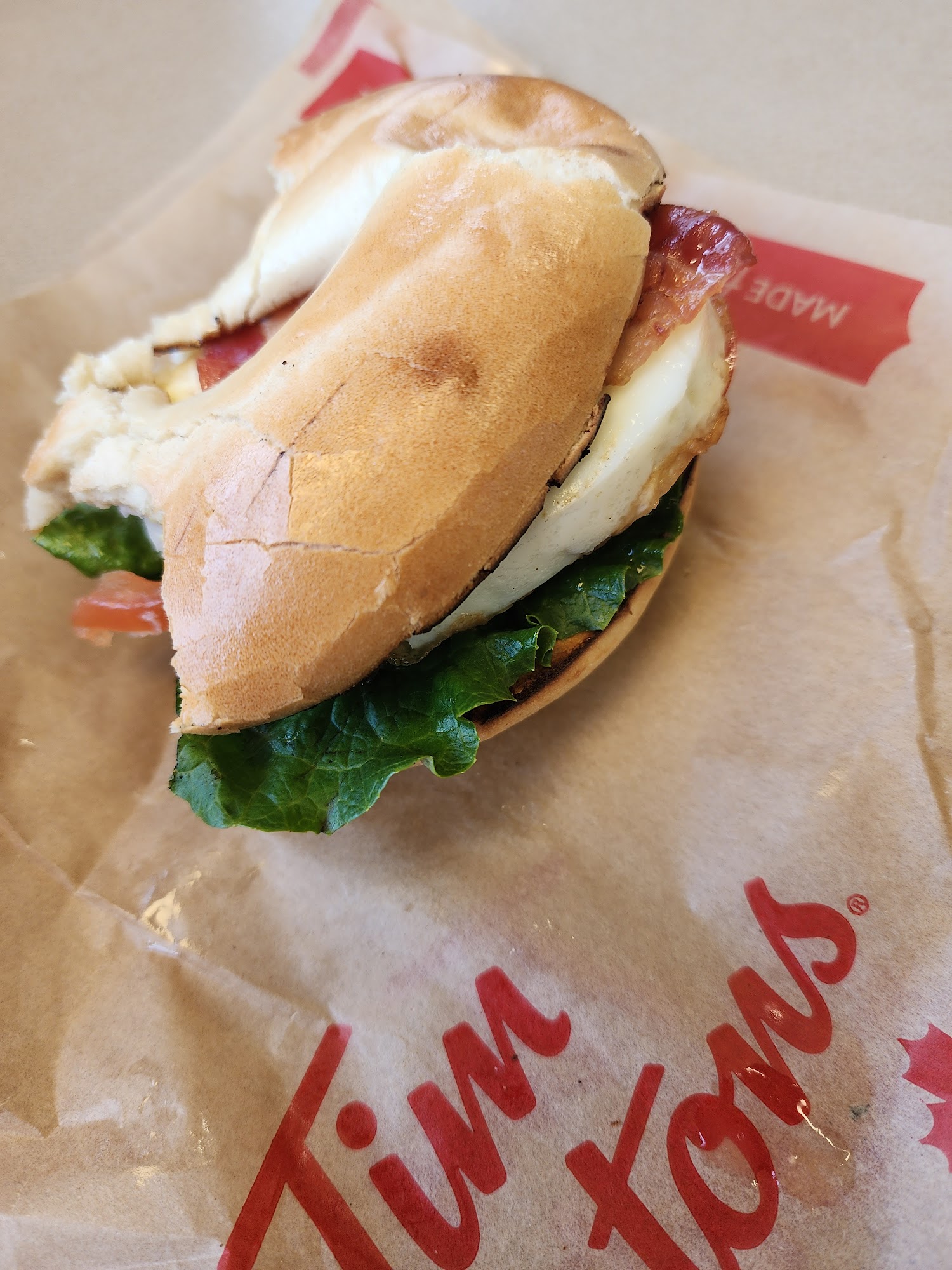 Tim Hortons