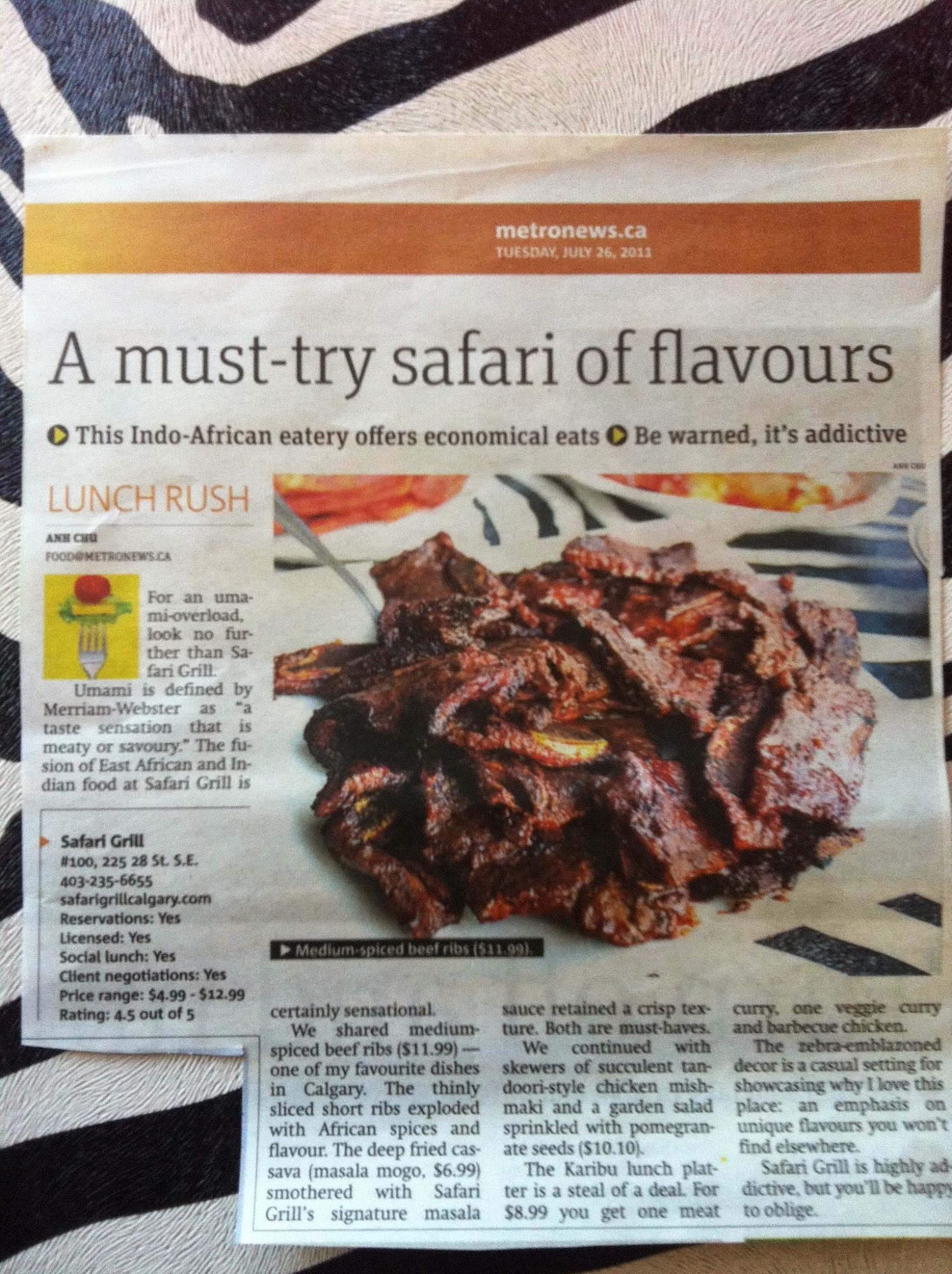 Photo credit: Google