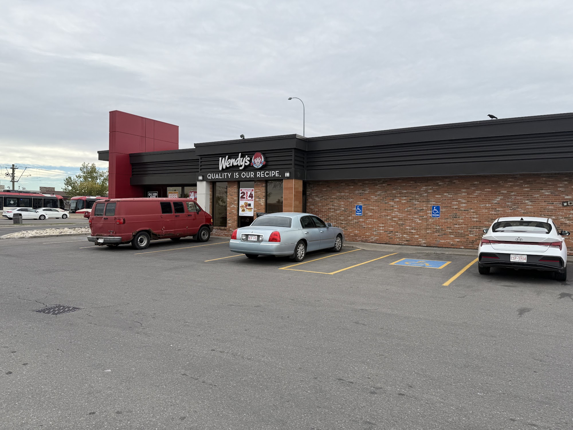 Wendy's