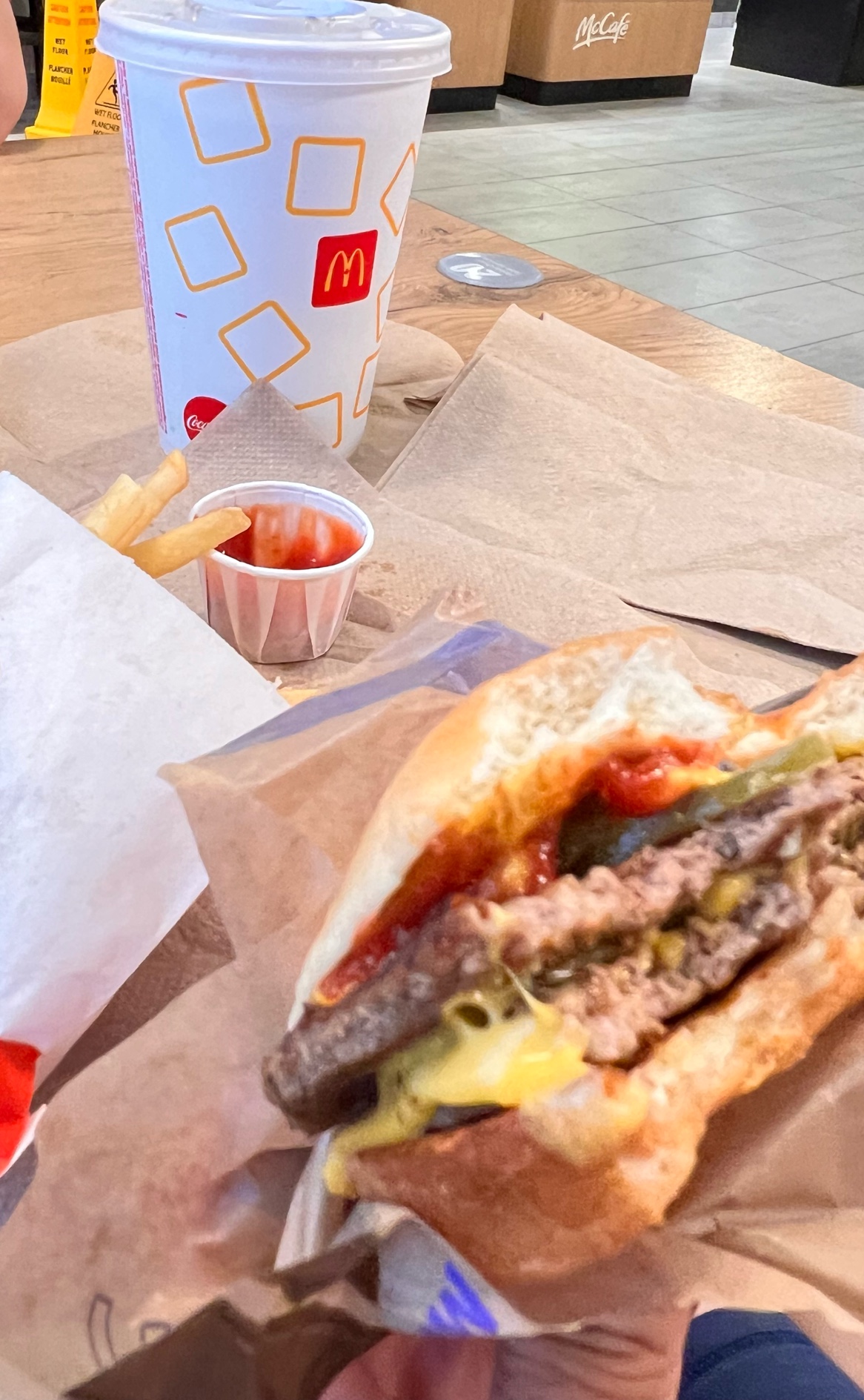 McDonald's
