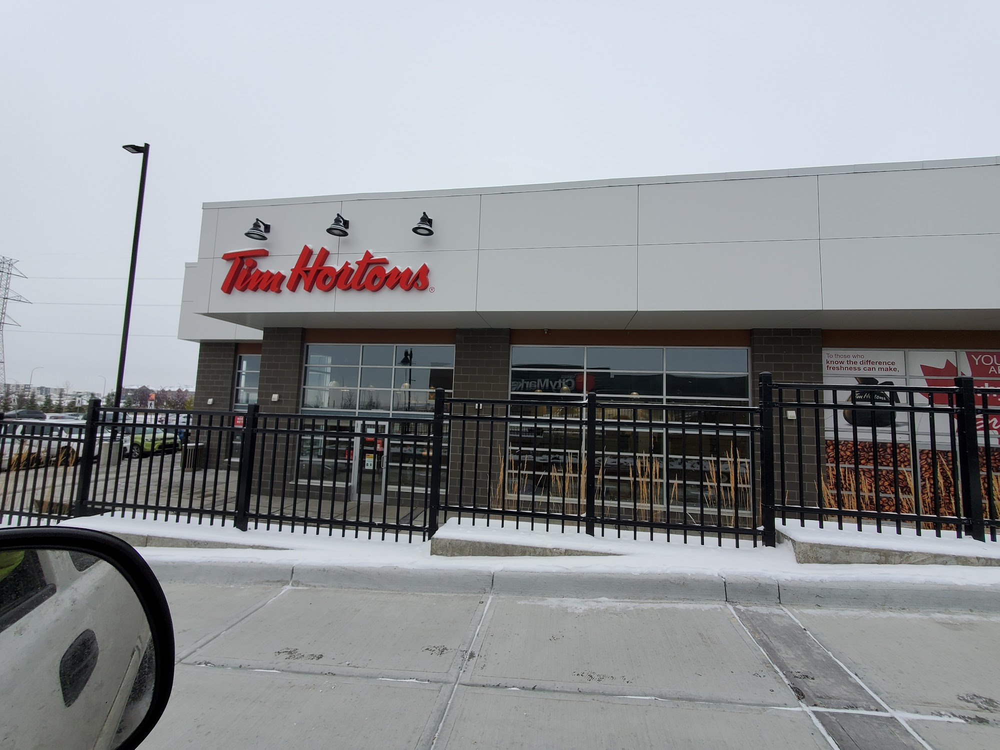 Tim Hortons