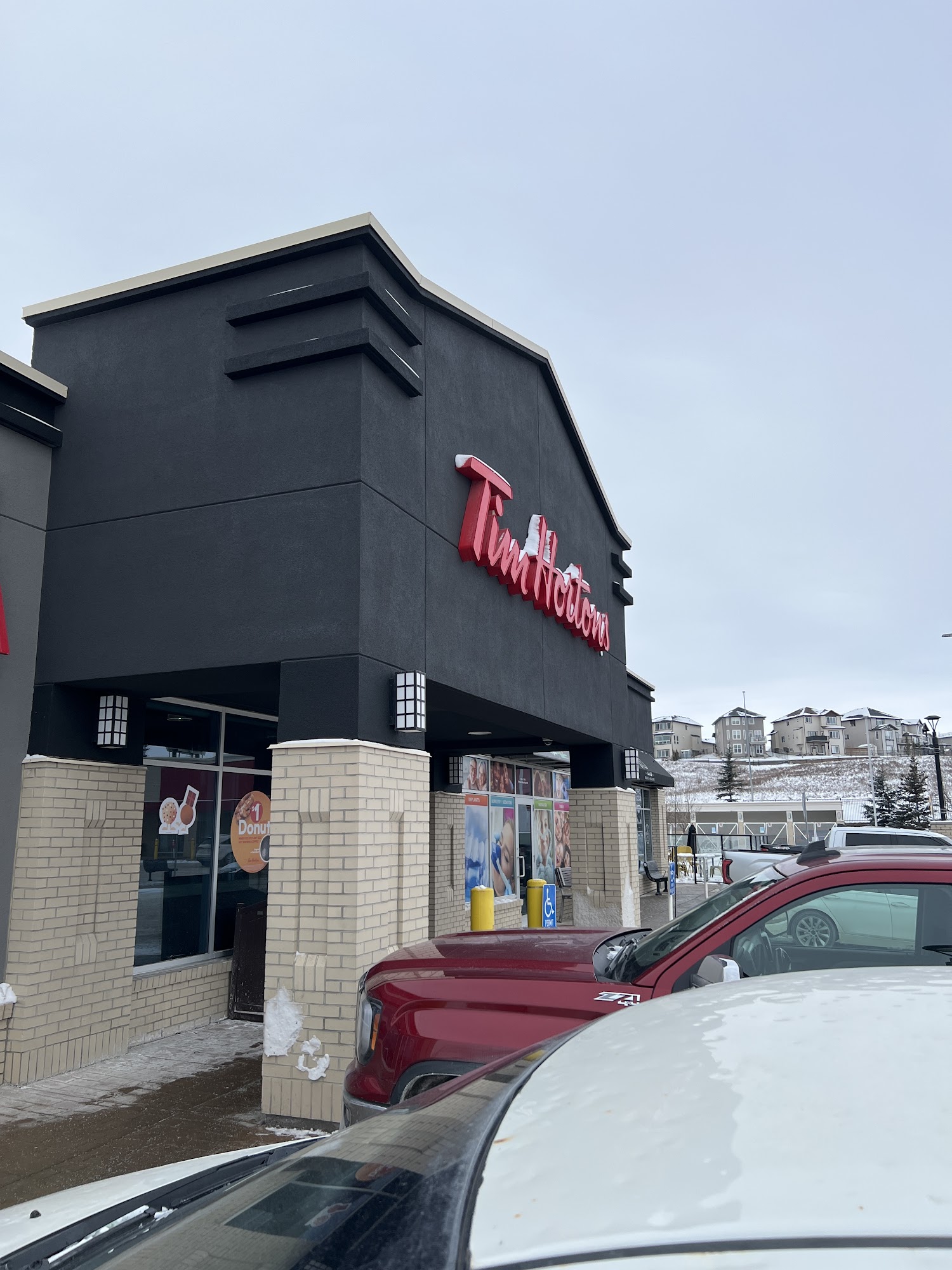 Tim Hortons