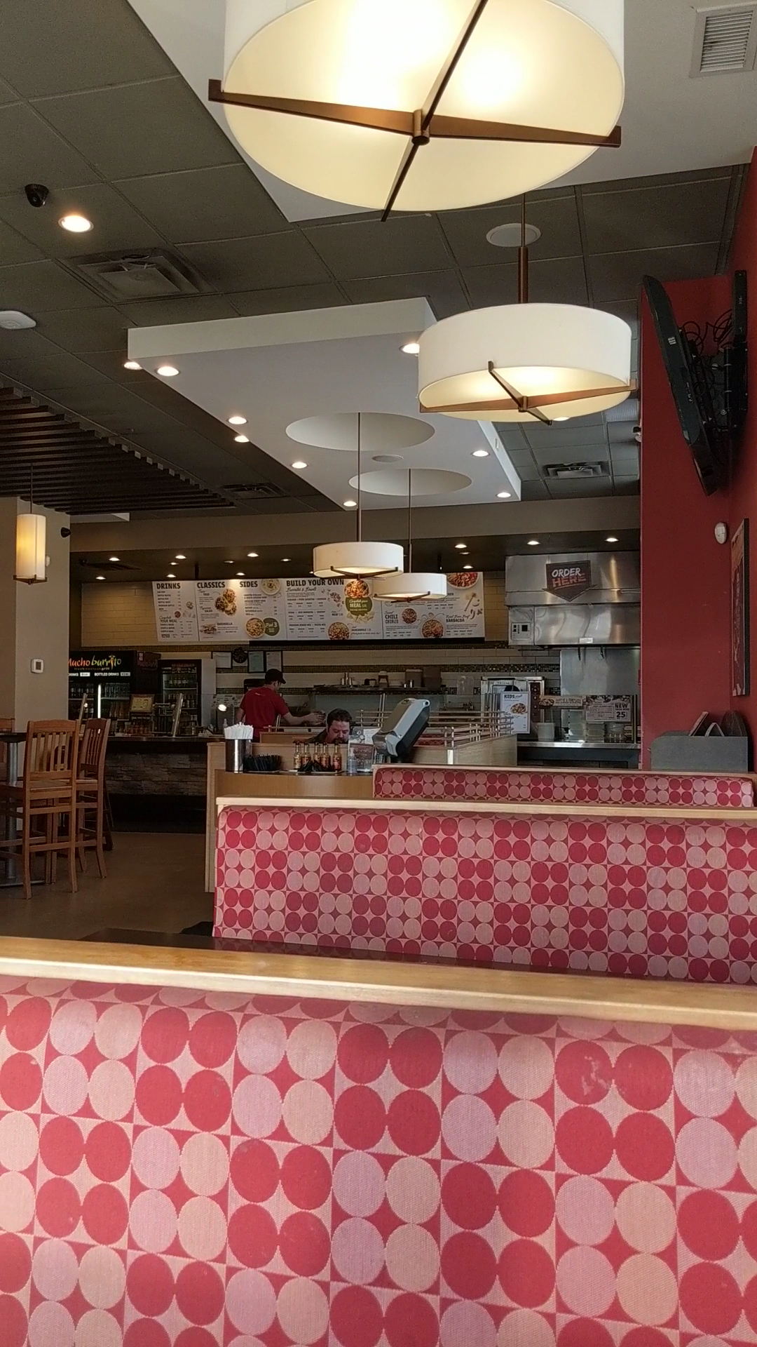 Mucho Burrito Fresh Mexican Grill Menu