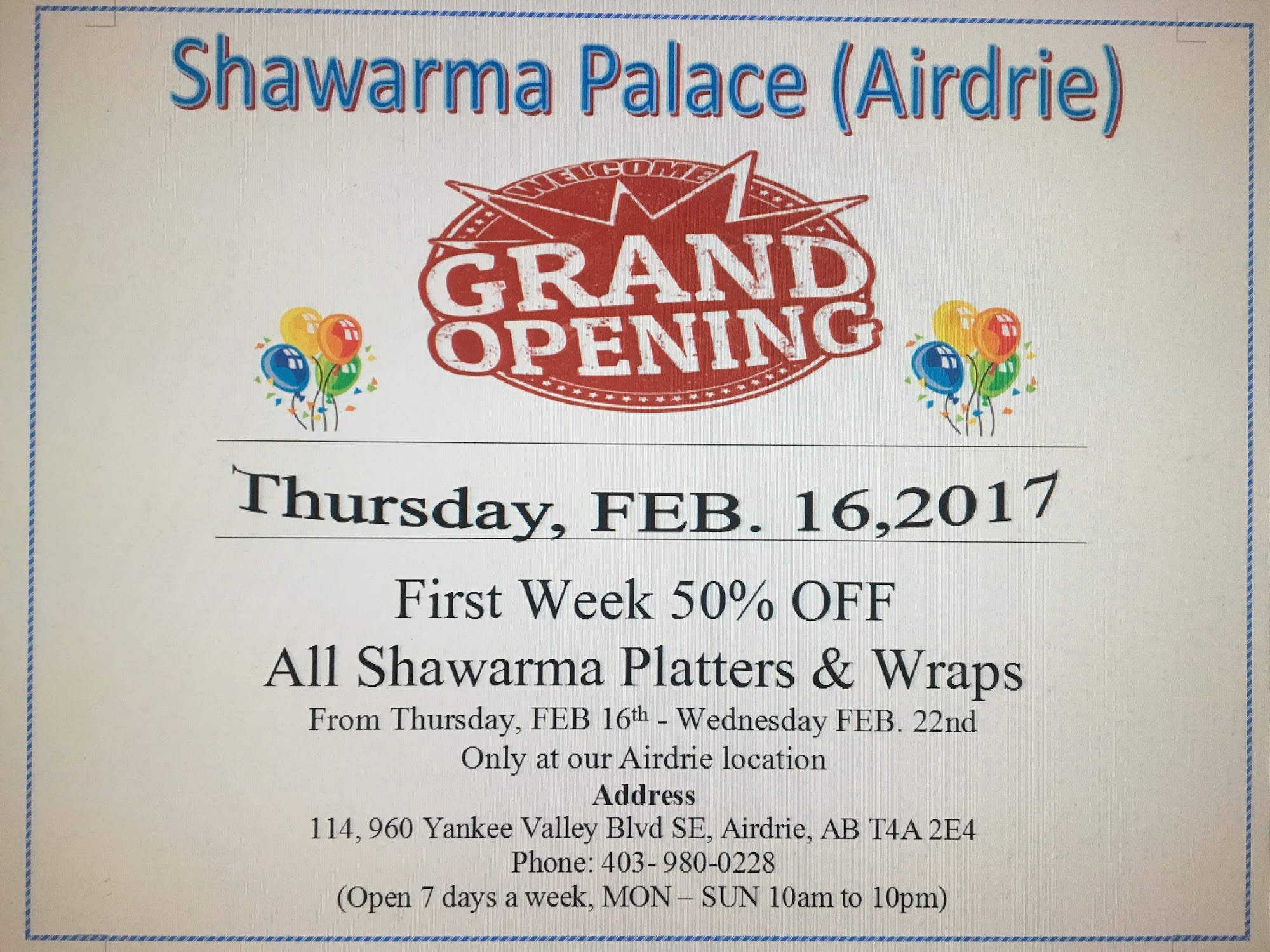 Photo credit: Google