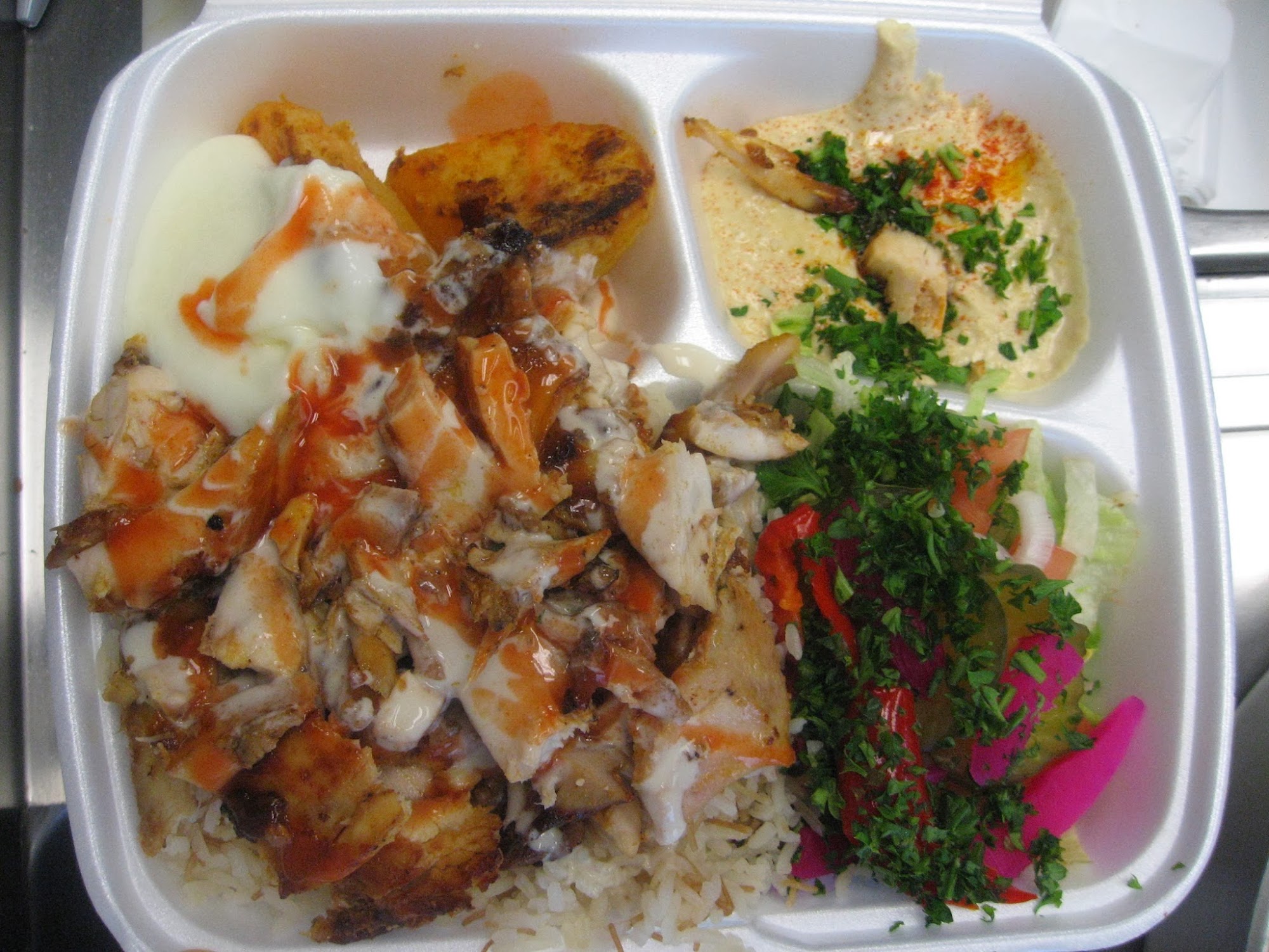 Photo credit: Google