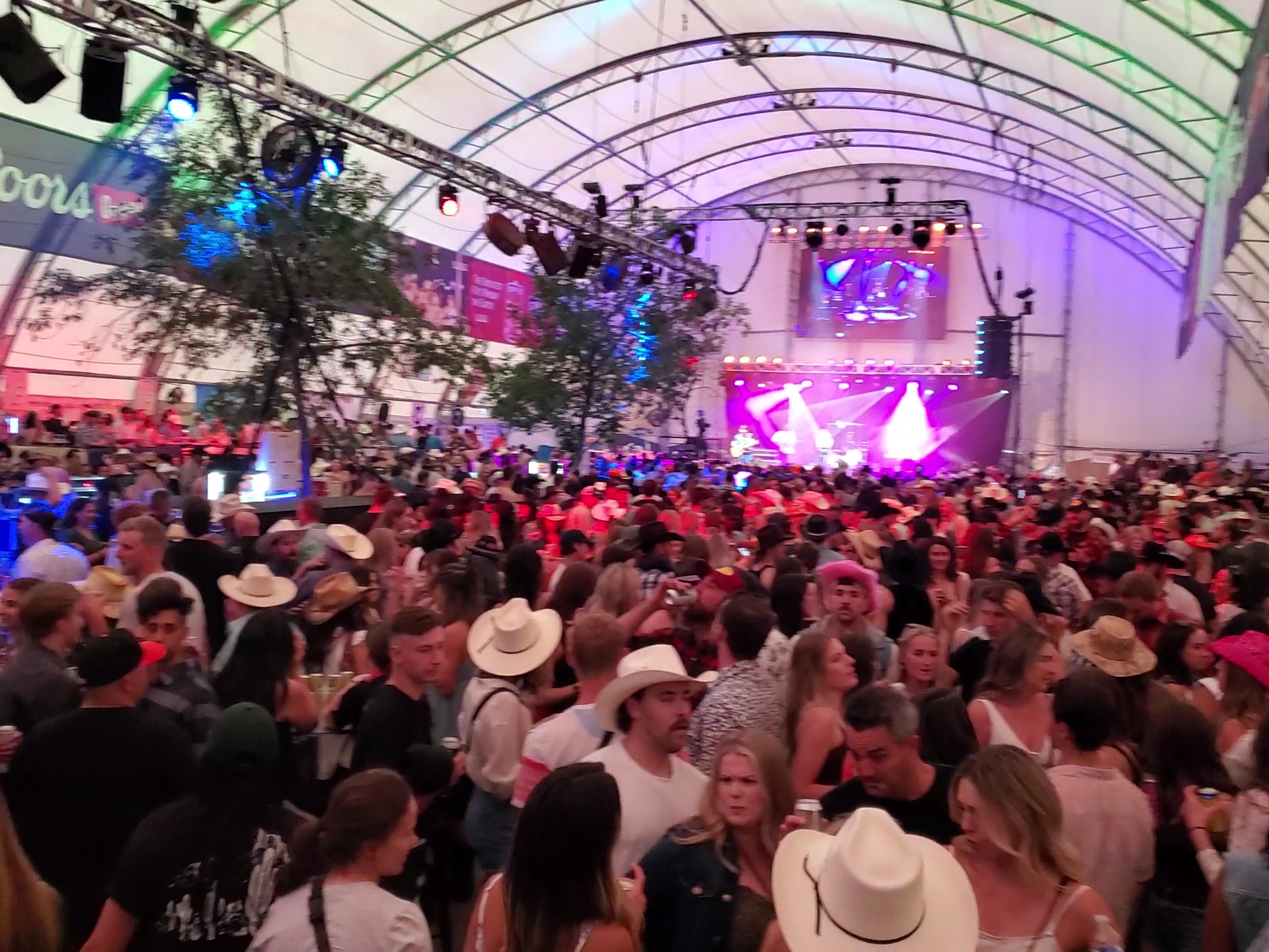 Wildhorse Saloon Menu