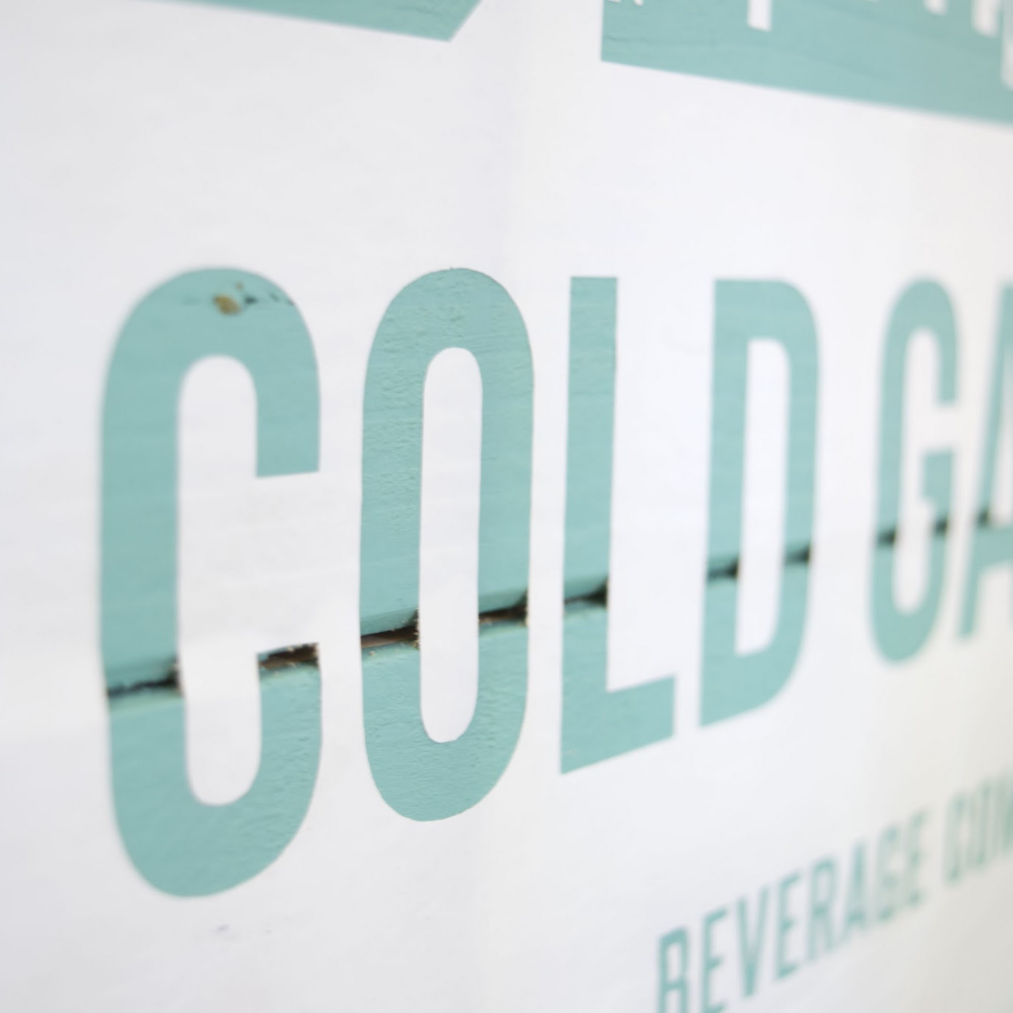 Cold Garden Beverage Company Calgary