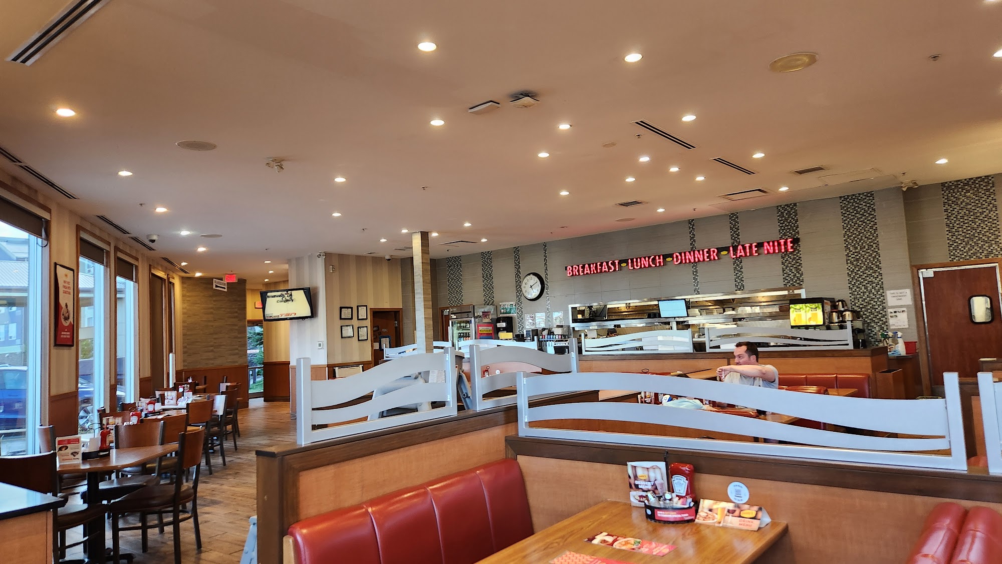 Denny's