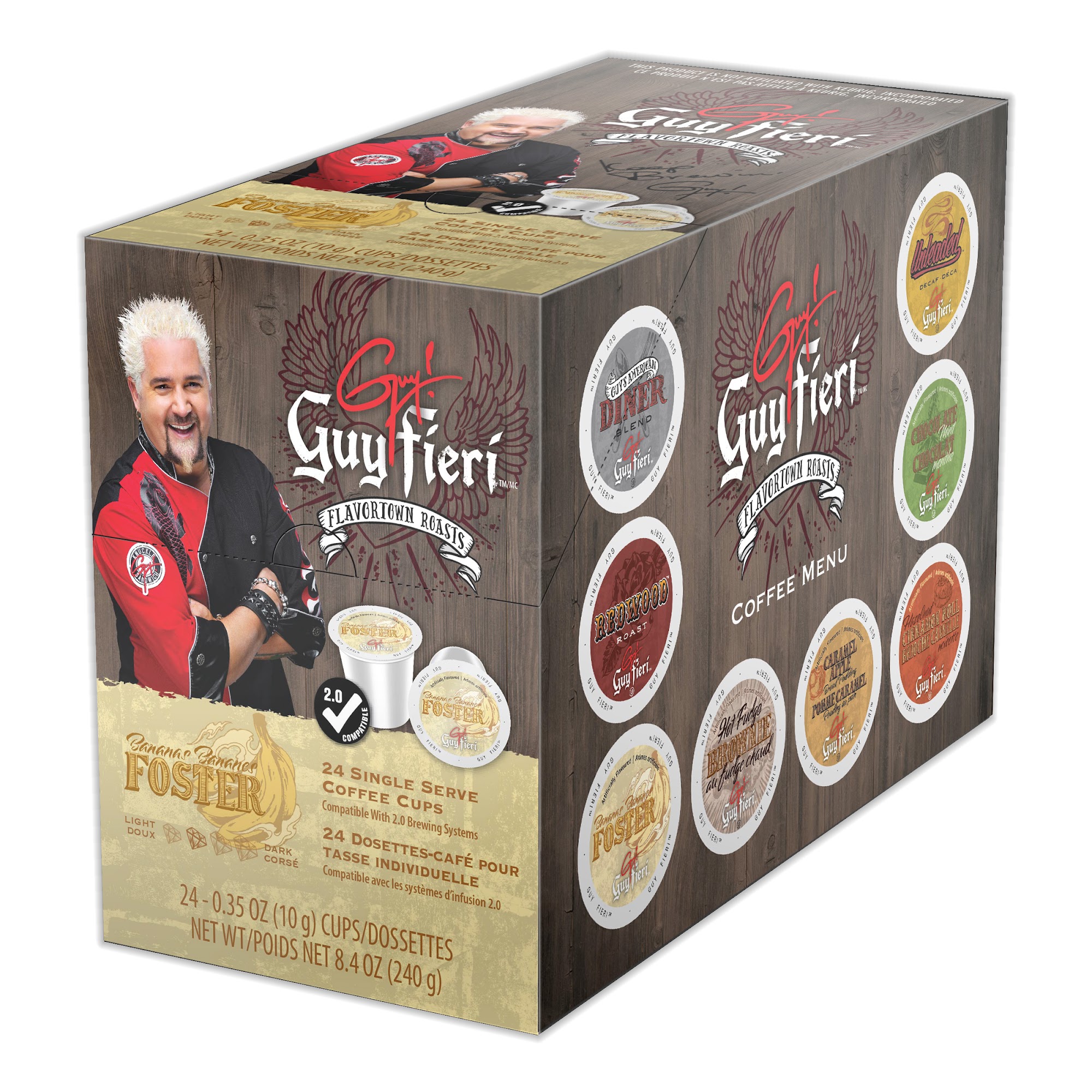 The Coffee Connection Ltd Menu