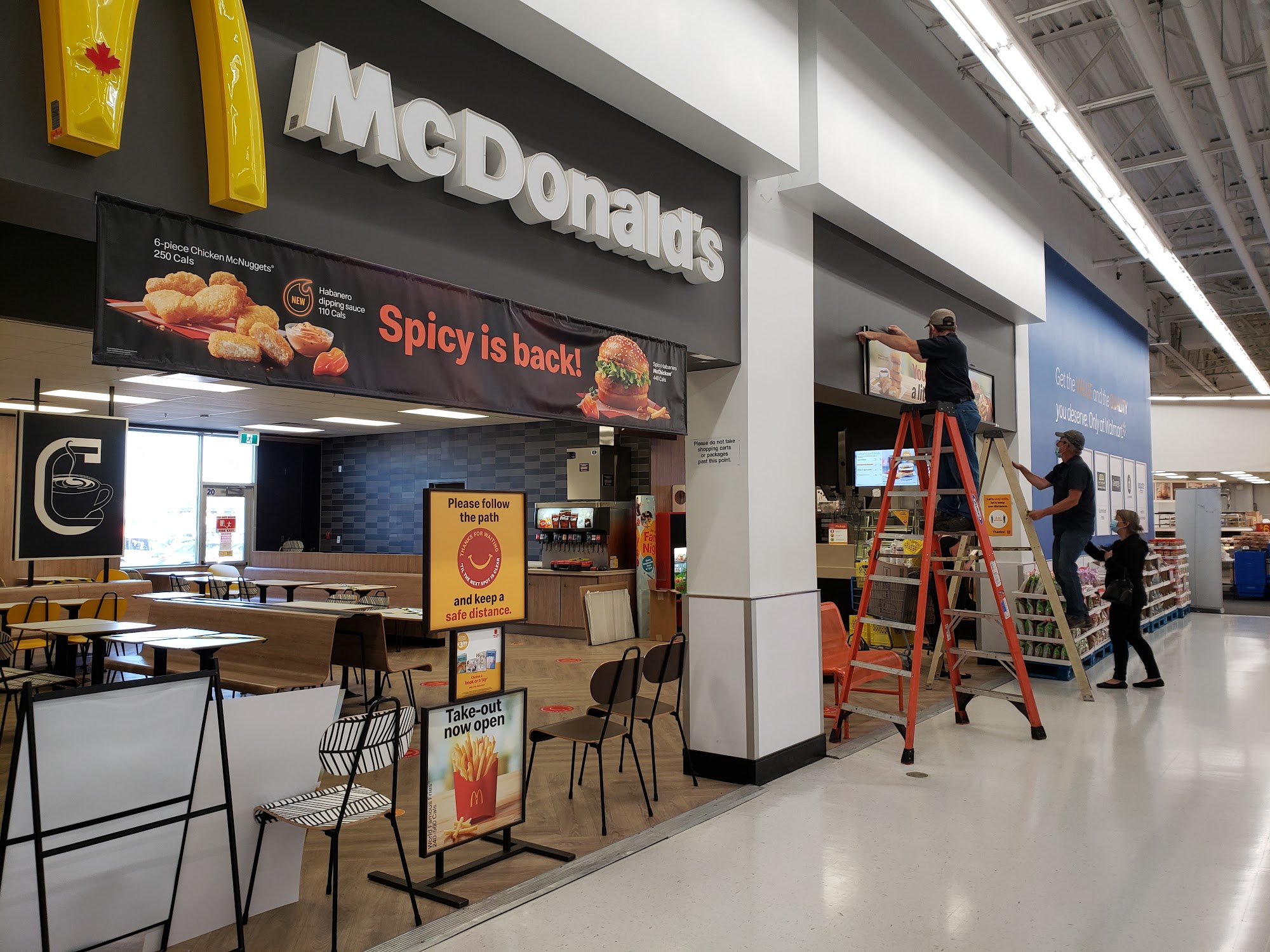 McDonald's