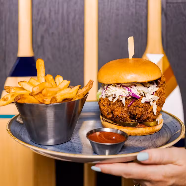 Photo credit: opentable