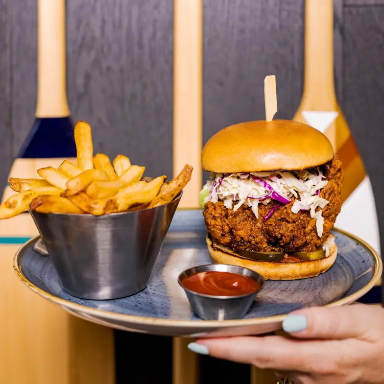 Photo credit: opentable
