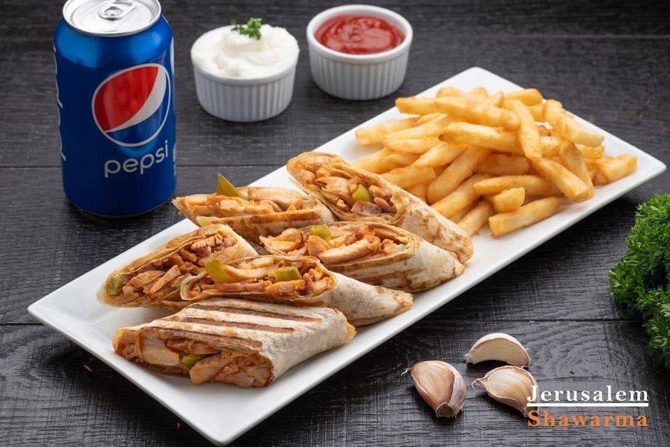 Photo credit: ubereats