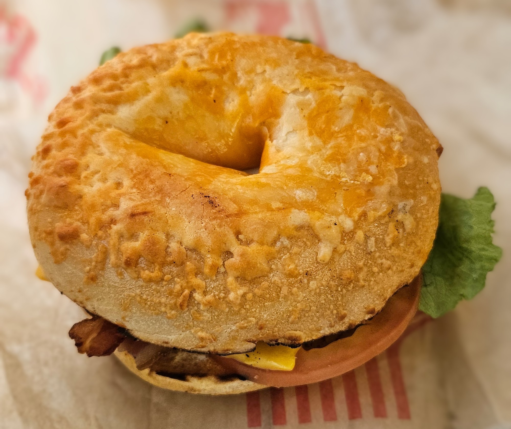 Tim Hortons