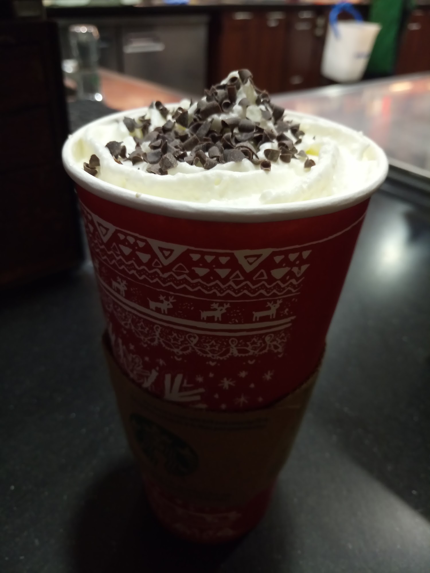 Starbucks