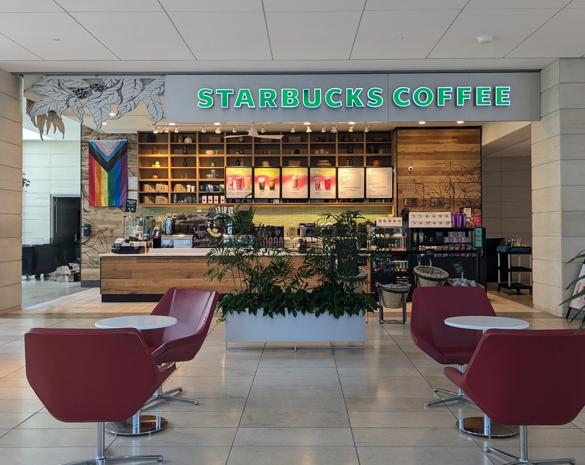 Starbucks