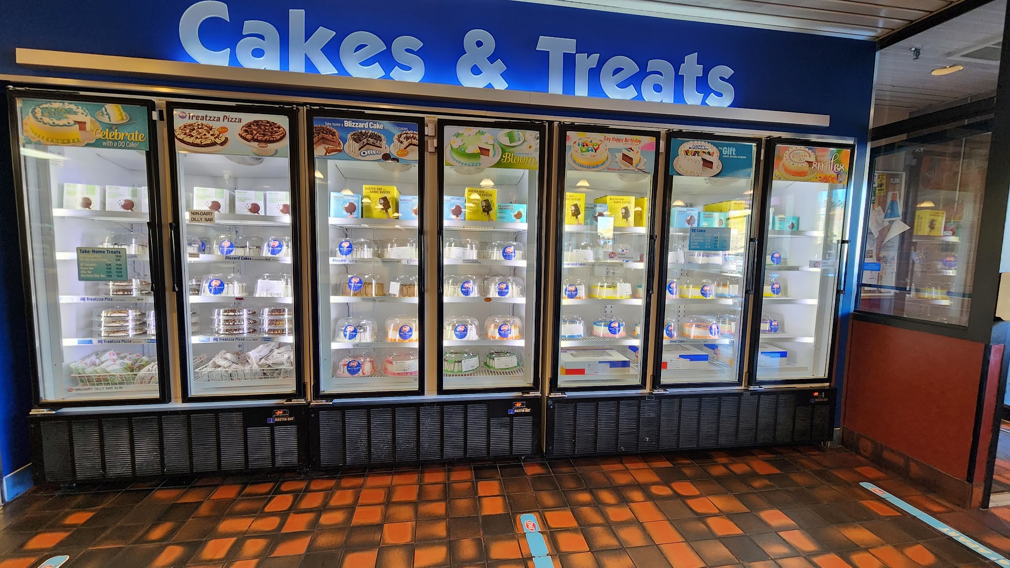 Dairy Queen Grill & Chill