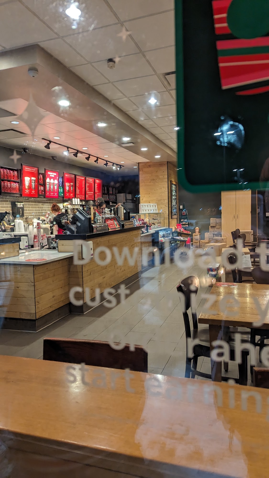 Starbucks