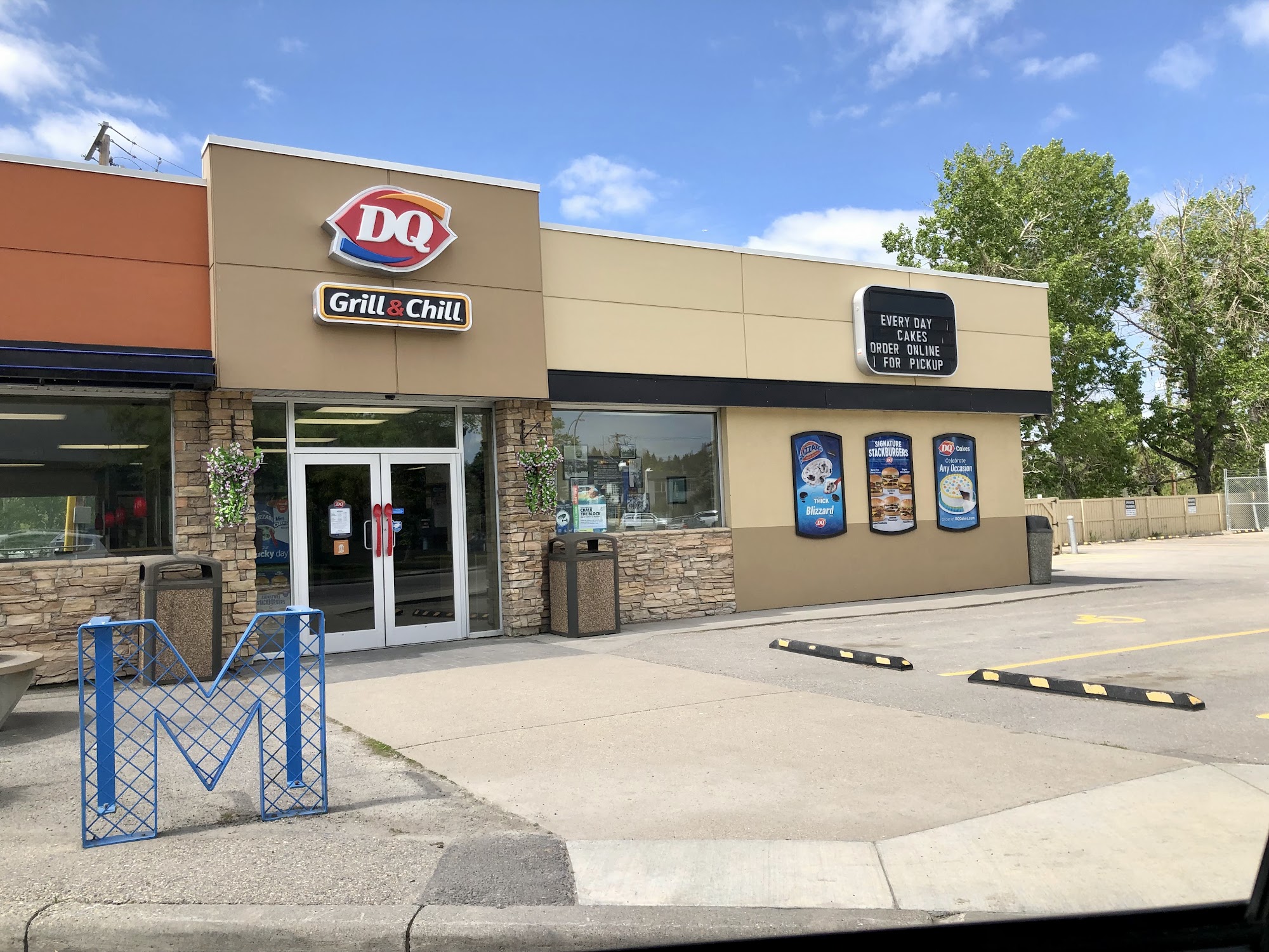 Dairy Queen Grill & Chill