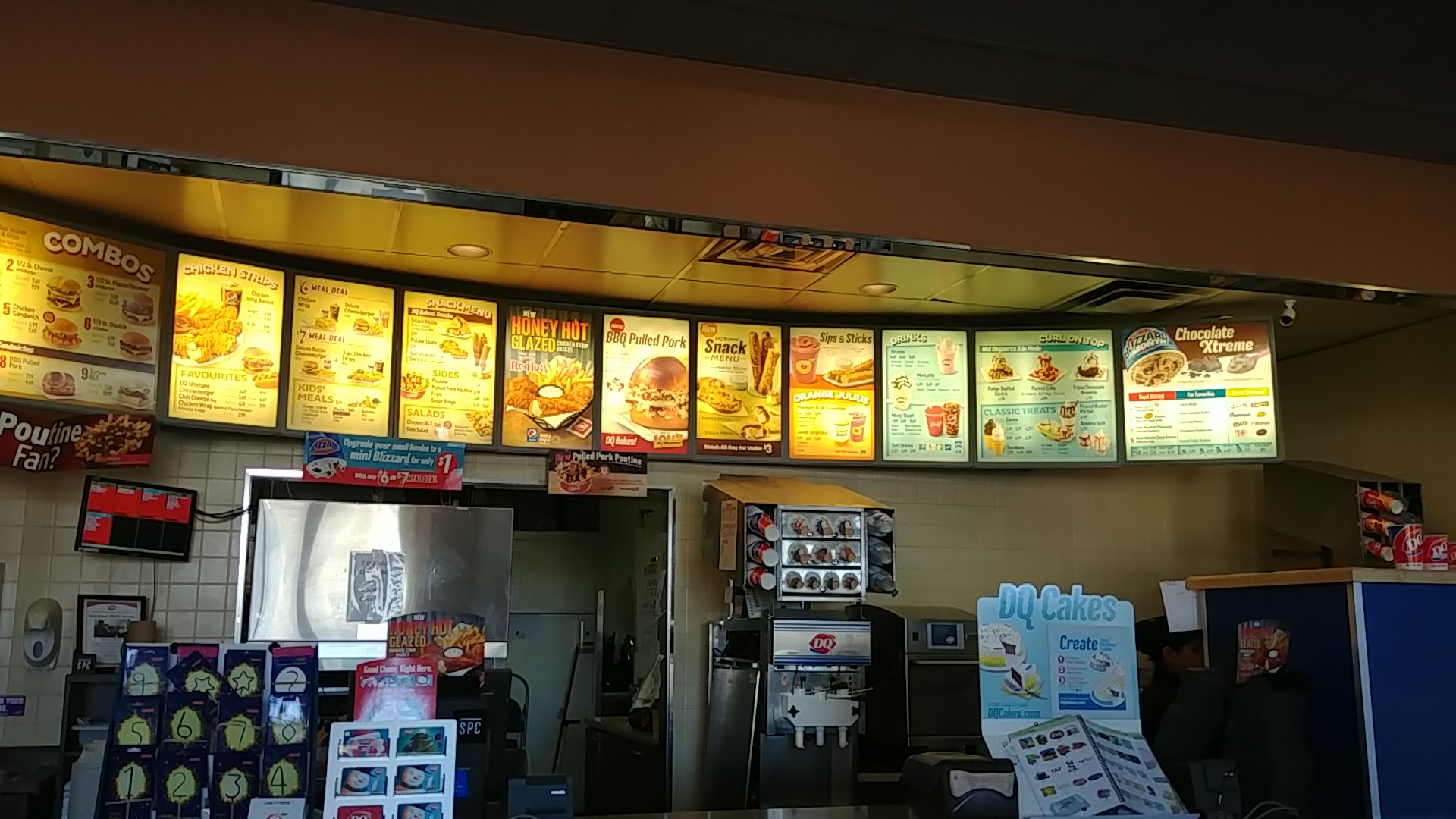 Dairy Queen Grill & Chill