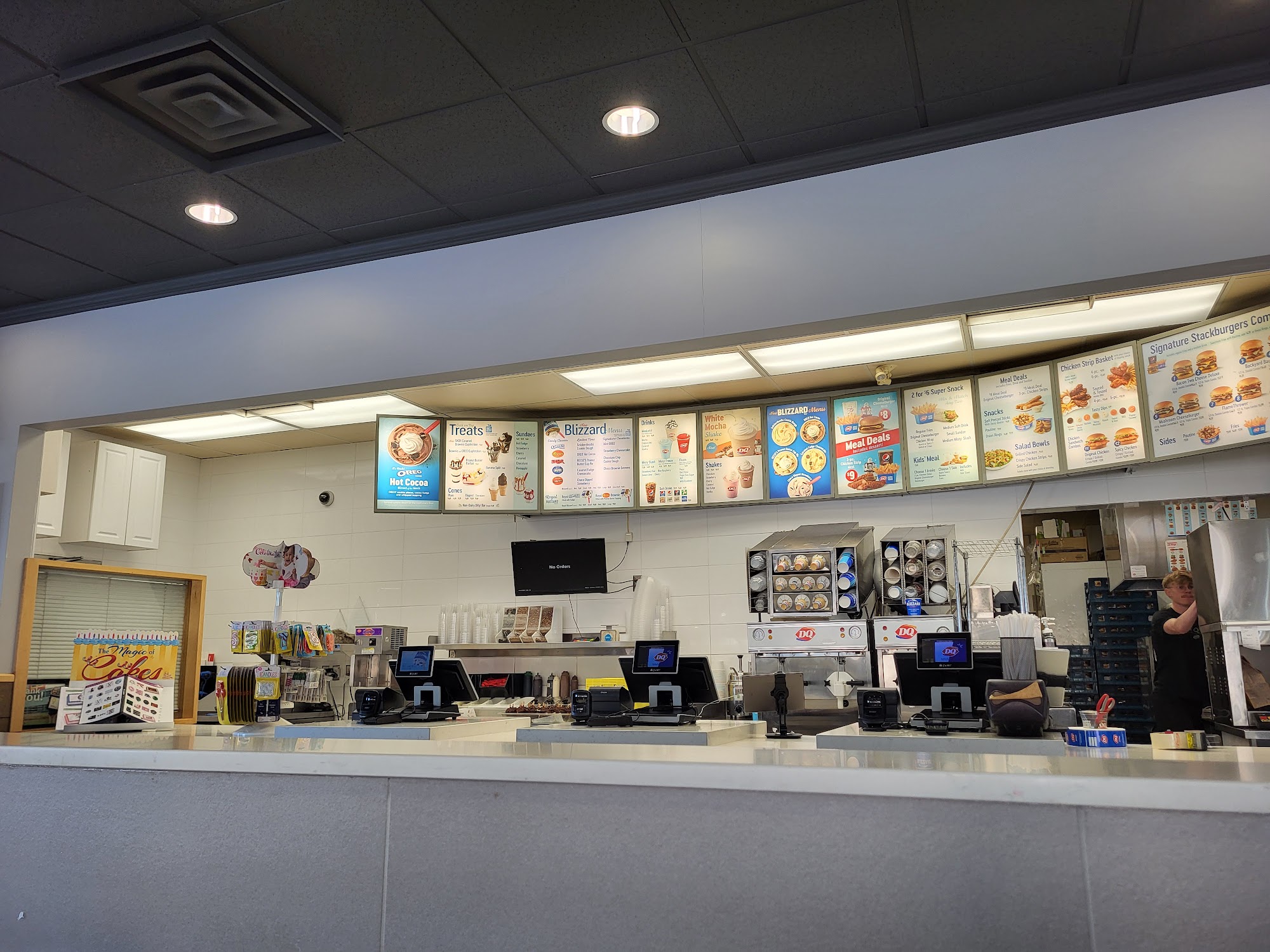 Dairy Queen Grill & Chill