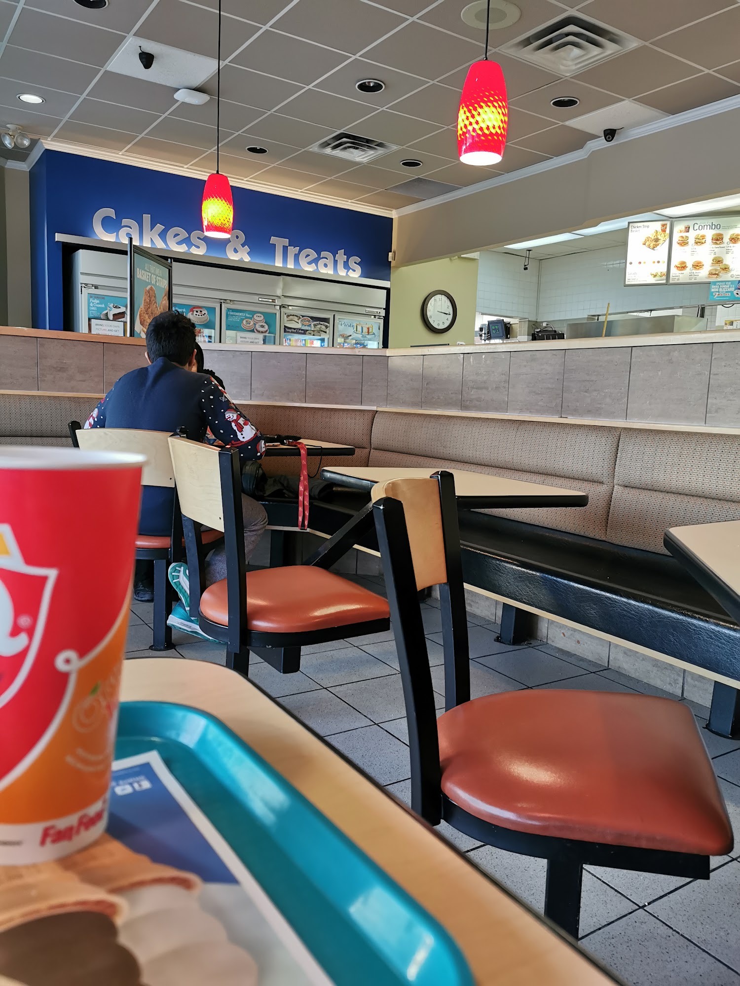 Dairy Queen Grill & Chill