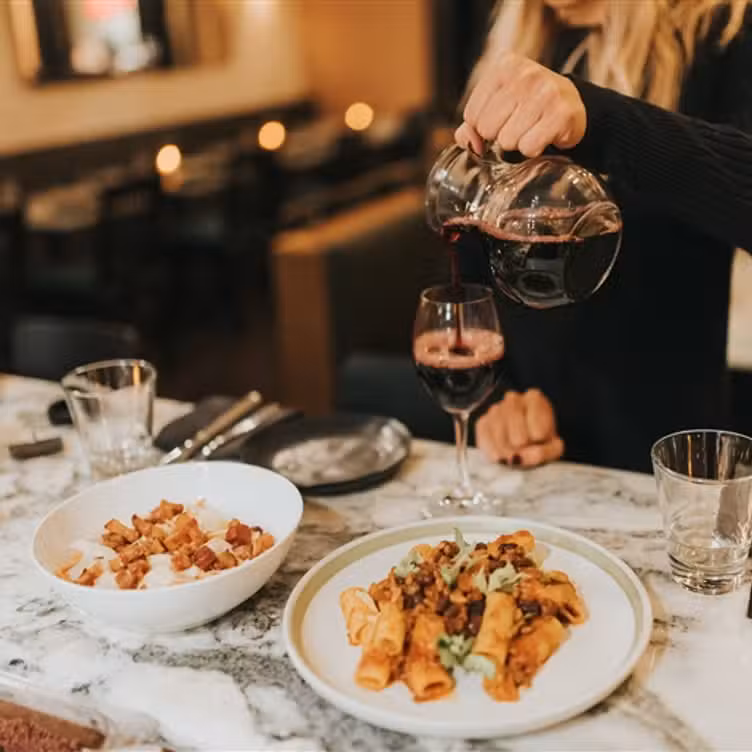 Photo credit: opentable