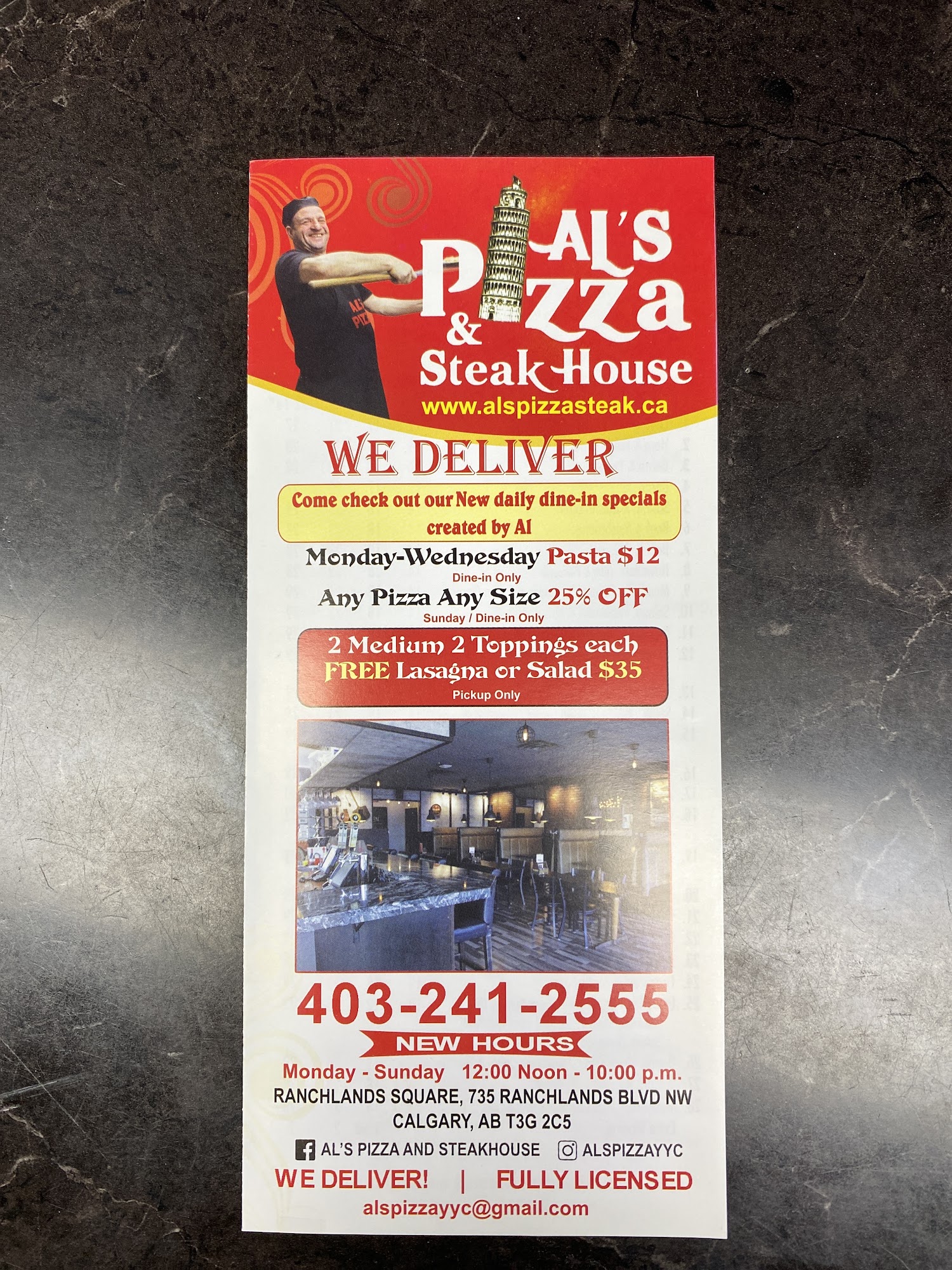 Photo credit: Google