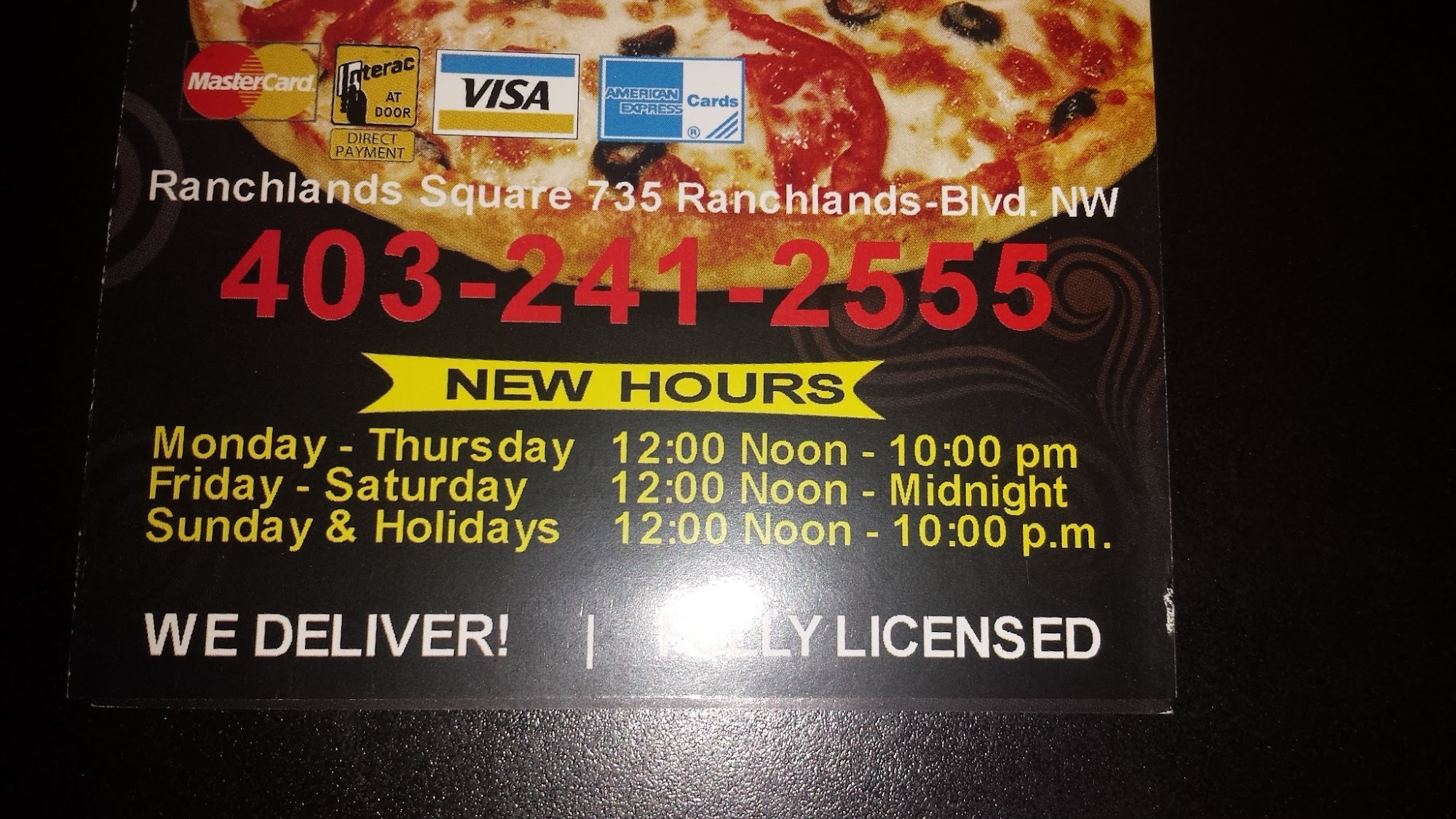 Photo credit: Google